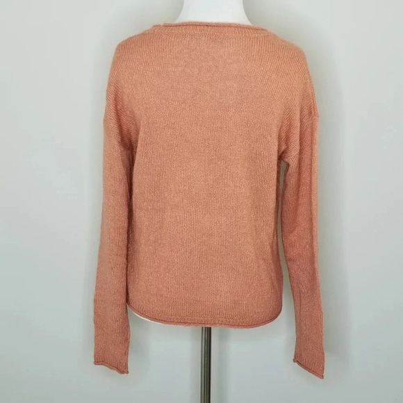 Madewell Chelsea Pocket Pullover Sweater XXS - Picture 5 of 9